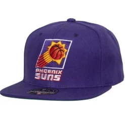 Team Ground 2.0 Fitted Hat Hwc Phoenix Suns