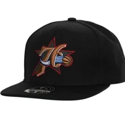 Team Ground 2.0 Fitted Hwc Philadelphia 76Ers