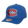 Team Ground 2.0 Pro Snapback Montreal Canadiens