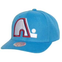 Team Ground 2.0 Pro Snapback Quebec Nordiques
