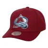 Team Ground 2.0 Pro Snapback Colorado Avalanche