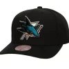 Team Ground 2.0 Pro Snapback San Jose Sharks