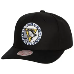 Team Ground 2.0 Pro Snapback Pittsburgh Penguins