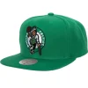 Team Ground 2.0 Snapback Boston Celtics