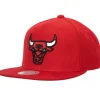 Team Ground 2.0 Snapback Chicago Bulls