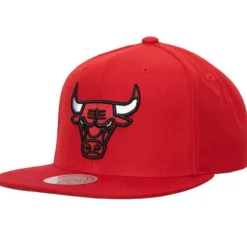 Team Ground 2.0 Snapback Chicago Bulls