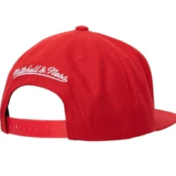 Team Ground 2.0 Snapback Chicago Bulls