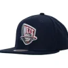 Team Ground 2.0 Snapback Hwc New Jersey Nets