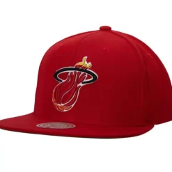 Team Ground 2.0 Snapback Hwc Miami Heat