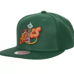 Team Ground 2.0 Snapback Hwc Seattle Supersonics