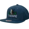 Team Ground 2.0 Snapback Hwc Minnesota Timberwolves