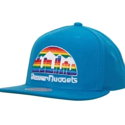 Team Ground 2.0 Snapback Hwc Denver Nuggets