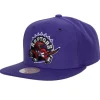 Team Ground 2.0 Snapback Hwc Toronto Raptors