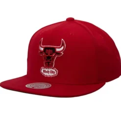 Team Ground 2.0 Snapback Hwc Chicago Bulls