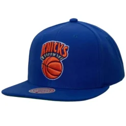 Team Ground 2.0 Snapback Hwc New York Knicks