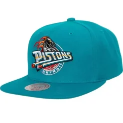 Team Ground 2.0 Snapback Hwc Detroit Pistons