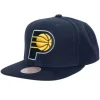 Team Ground 2.0 Snapback Indiana Pacers