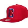 Team Ground 2.0 Snapback Los Angeles Clippers
