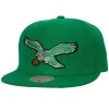 Team Ground 2.0 Snapback Philadelphia Eagles