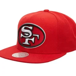 Team Ground 2.0 Snapback San Francisco 49Ers