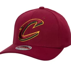 Team Ground 2.0 Stretch Snapback Cleveland Cavaliers
