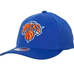 Team Ground 2.0 Stretch Snapback New York Knicks