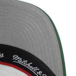 Team Ground 2.0 Stretch Snapback Milwaukee Bucks