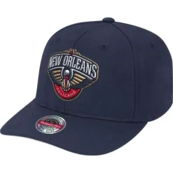 Team Ground Classic Red Snapback New Orleans Pelicans
