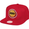 Team Ground Snapback Hwc Houston Rockets