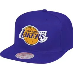 Team Ground Snapback Los Angeles Lakers
