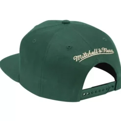 Team Ground Snapback Milwaukee Bucks