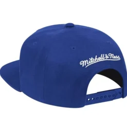 Team Ground Snapback Philadelphia 76Ers