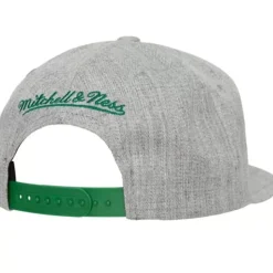 Team Heather 2.0 Snapback Boston Celtics