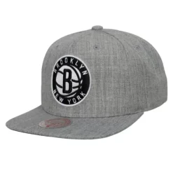 Team Heather 2.0 Snapback Brooklyn Nets