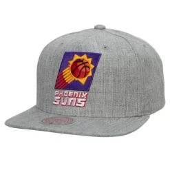 Team Heather 2.0 Snapback Hwc Phoenix Suns