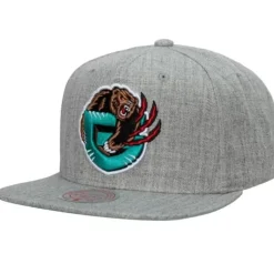 Team Heather 2.0 Snapback Hwc Vancouver Grizzlies