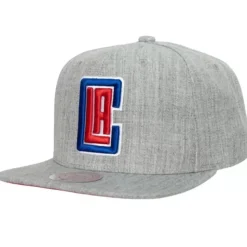 Team Heather 2.0 Snapback Los Angeles Clippers