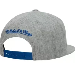 Team Heather 2.0 Snapback New York Knicks