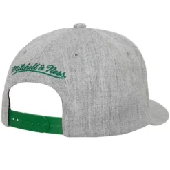 Team Heather 2.0 Stretch Snapback Boston Celtics