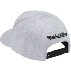 Team Heather Classic Red Snapback Toronto Raptors