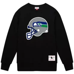 Team Helmet Crew Seattle Seahawks