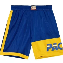 Team Heritage Shorts Indiana Pacers 1971