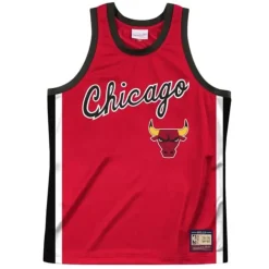 Team Heritage Tank Chicago Bulls 1975-84