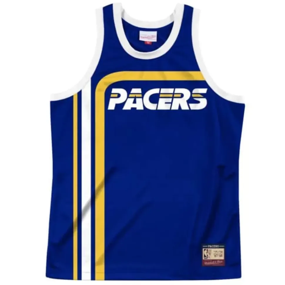 Team Heritage Tank Indiana Pacers 1971-87