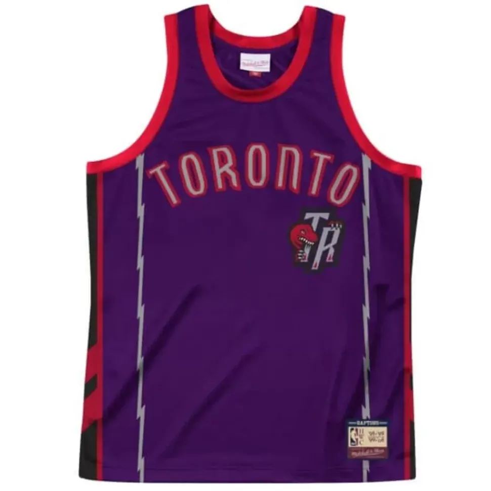 Team Heritage Tank Toronto Raptors 1995-06
