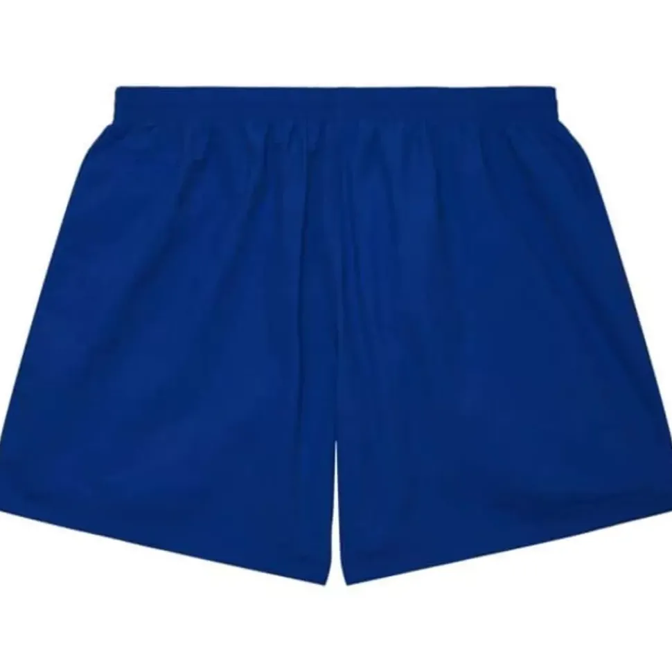 Team Heritage Woven Short Atlanta Braves