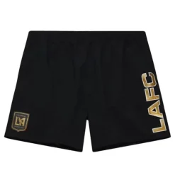 Team Heritage Woven Short Los Angeles Fc