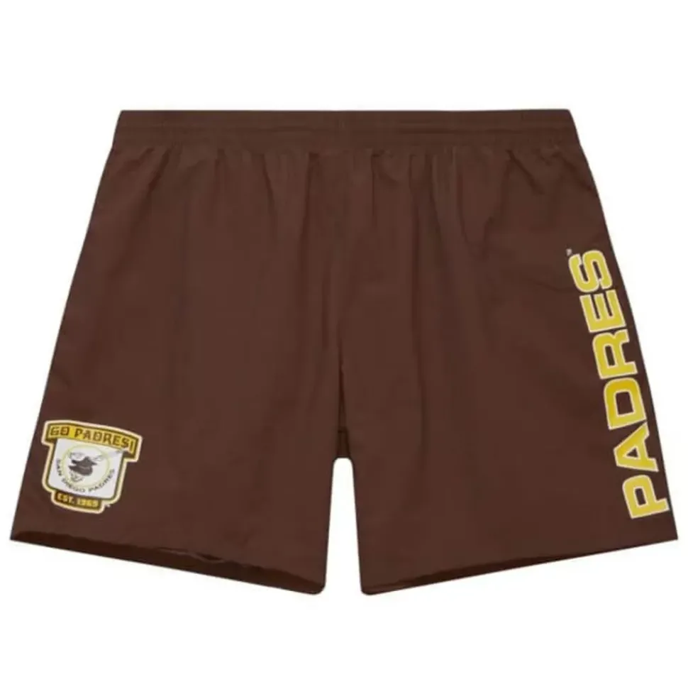 Team Heritage Woven Short San Diego Padres