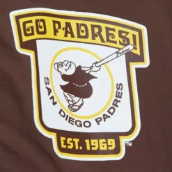 Team Heritage Woven Short San Diego Padres