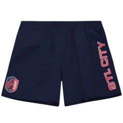 Team Heritage Woven Short St. Louis City Sc